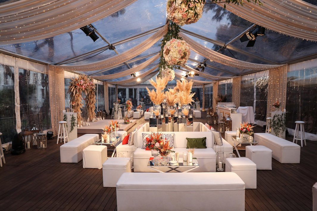 Amazon Kiralık Çadır