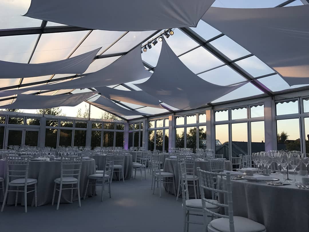 Amazon Kiralık Çadır