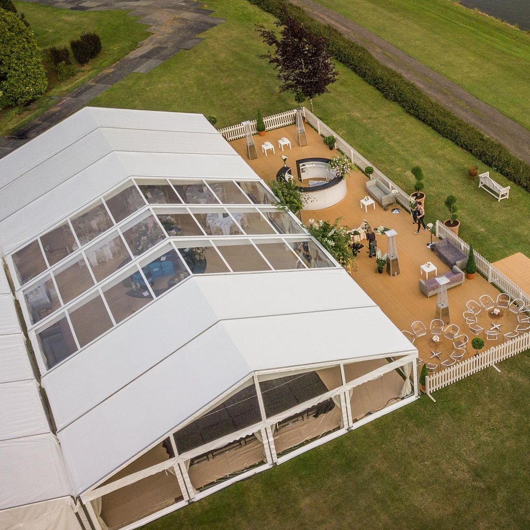 Amazon Kiralık Çadır