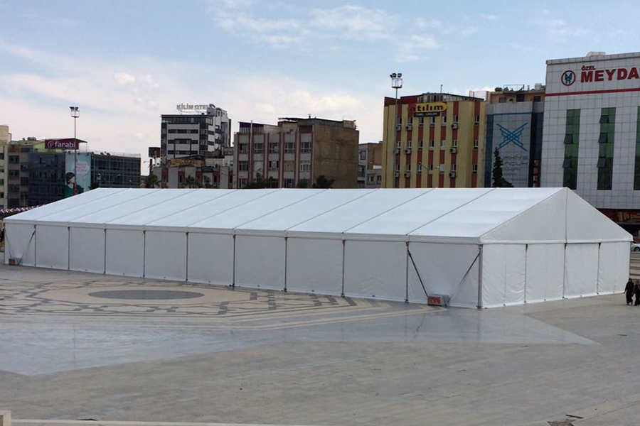 Amazon Kiralık Çadır