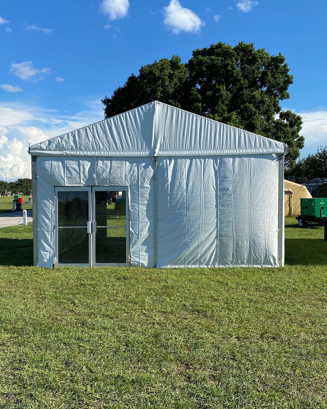 Amazon Kiralık Çadır