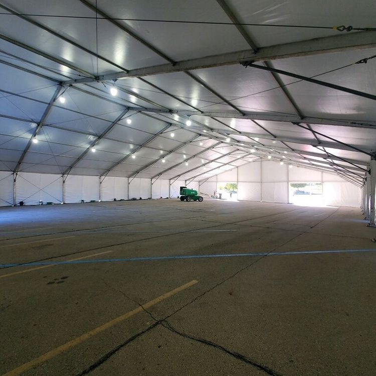 Amazon Kiralık Çadır