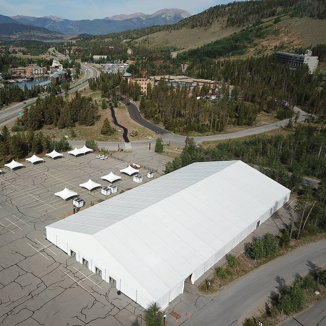 Amazon Kiralık Çadır