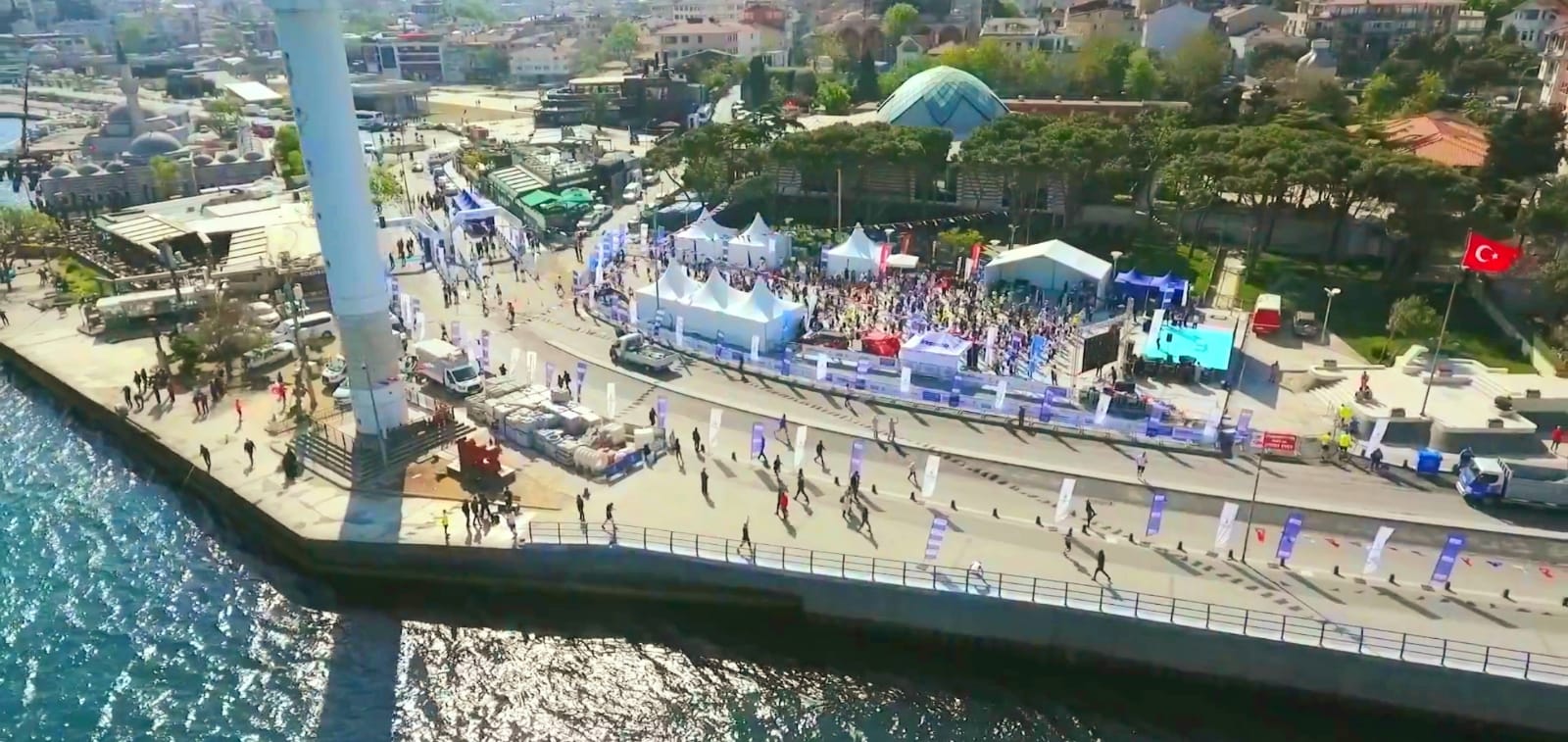 Amazon Kiralık Çadır